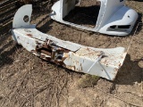 HD Front Bumper with winch