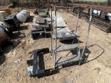 Step Ladder & 3 point Quick Attach