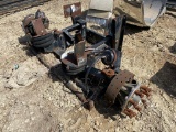 Lift Axle