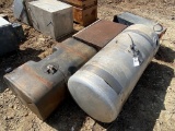 2-Fuel Tanks,2 Side Boxes