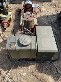 Generator & winch