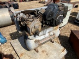 Ingersoll Rand T30 30 Gallon air Compressor with kohler engine