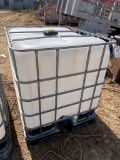 225 Gallon Transfer Tank