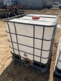 225 Gallon Transfer Tank