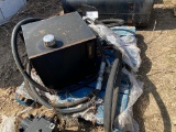 Buyers Hydraulic Tank with hose & PTOS