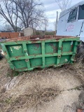 24' Roll off Bed