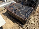 Fuel Tank & hydraulic Tank