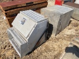 Alluminum Saddle Box & Alluminum Box for Semis