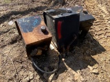 3 Hydraulic Tank
