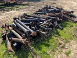 Large Bundle of Semi Drive Lines