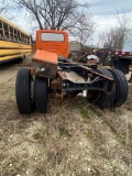 2005 International 4300 Parts truck