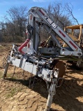 HIAB Model 085 Crane