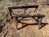 2 Metal Racks