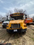 2003 Thomas School Bus non running has title vin#3CL70466