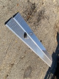 2 Diamond Plate pieces