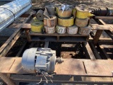 Electric motor & bundle of 4