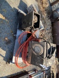 Pallet of hydraulic pump