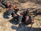 Semi Lift Axle