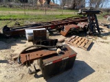 Gilbreath Roll off with Hydraulic pump,tank,tarp 30,000lb Capacity