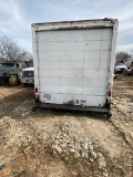 24' Box Truck Bed