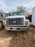95' Chevy Kodiak Cat Diesel Engine non running has Title Vin#SJ1142112