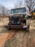 1984 International S1700 parts Truck has title vin#EHA57138