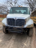 2004 International  4200 non running