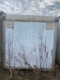 24' Box Truck Bed no content