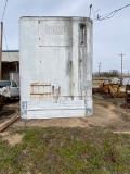 53' Storage Container Trailer with content