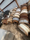 Large Bundle of Semi steel Wheels