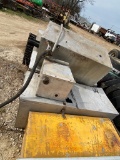3 Alluminumn tool Boexes,1 metal Tank,1 Hydraulic tank