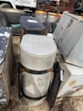 2 Semi Fuel Tanks