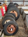 Large Bundle semi Tries & wheels