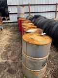 12-55 Gallon Drums
