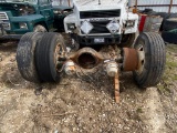 Semi Reart End