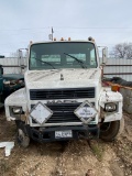 2000 Mack CS 250P Parts Truck