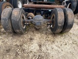 Semi Rear End