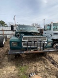 Ford 370-4V with Winch Bed Parts Truck