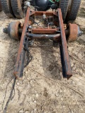 Semi Axles