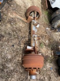 Semi Rear Trailer axles