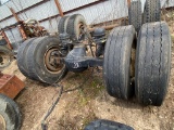 Semi Rear End