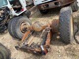 Semi Rear End