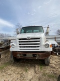 2003 Sterling Semi Cummins Engine Parts Truck has title Vin#3AL94053