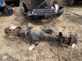 Semi Axles