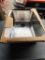 New Stainlesss sink