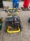 Stanley Fatmax Gas powered pressure washer 3400 PSI works