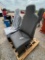 New Semi seat