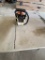 Stihl MS 210 Chainsaw runs