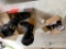 Size 11 Motor cross boots & cars