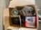 Fan motors,jeep light,wheel hubs